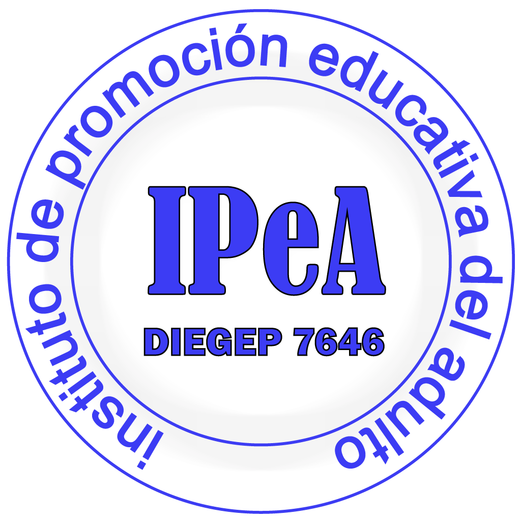 logo IPEA Secundaria acelerada información institucional